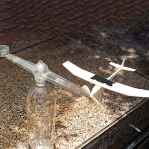 Solar Plane Mobile Kit - Green Science