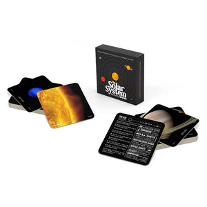 Solar System Activity Cards - Flipboku