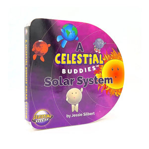 A Celestial Buddies Solar System: Board Book