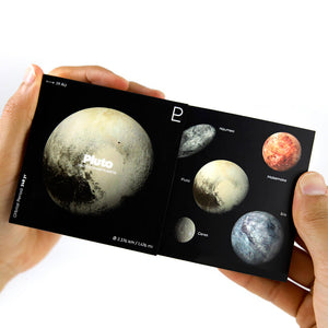 The Solar System Flipbook Collection - Flipboku