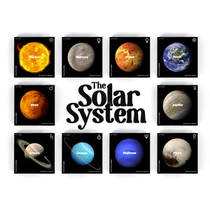 The Solar System Flipbook Collection - Flipboku