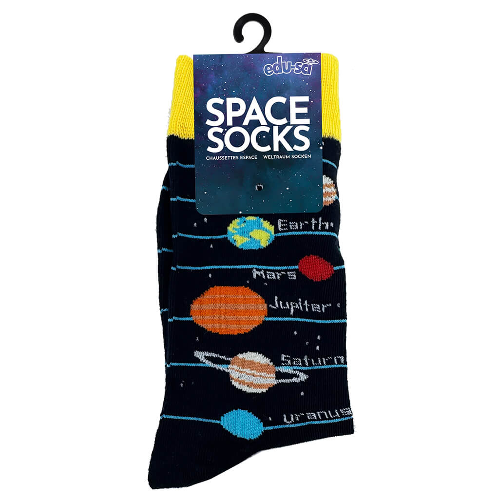 Solar System Socks