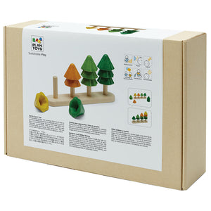 Sort and Count Trees - PlanToys