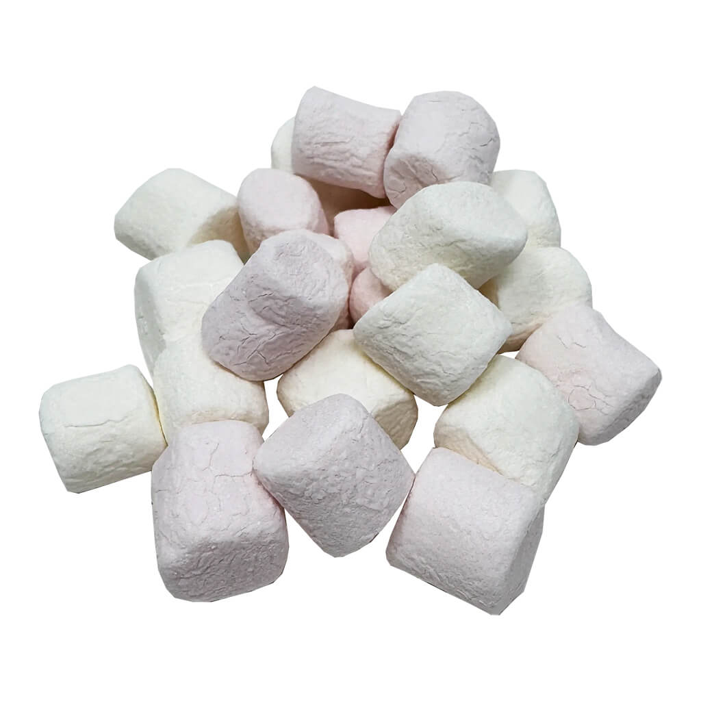 Space Food: Freeze Dried Mini Marshmallows