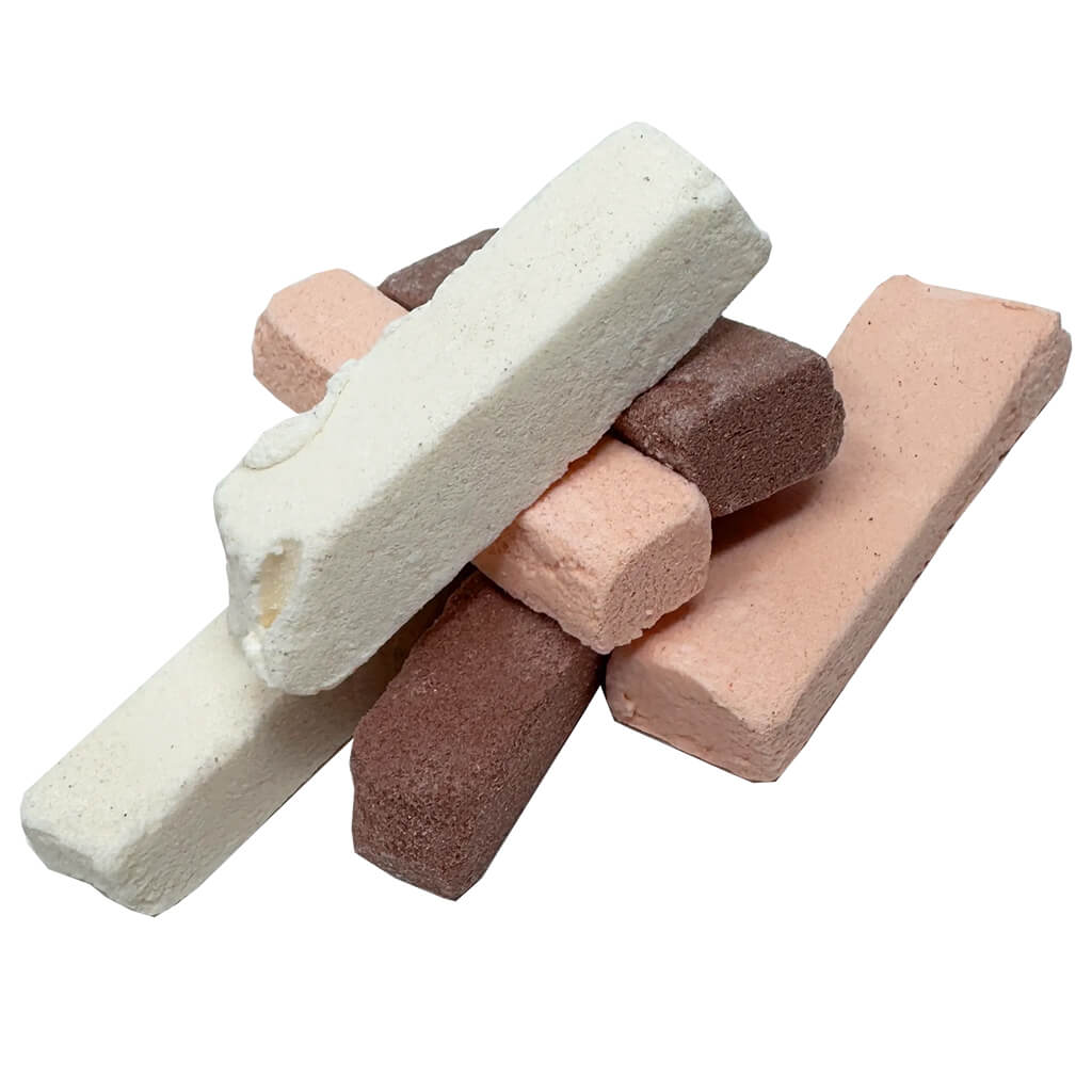 Space Food: Freeze Dried Neapolitan Ice Cream