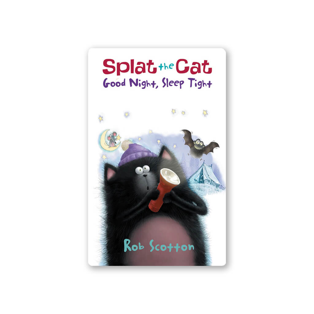 Splat the Cat 8 Book Audio Collection: Cards for Yoto Player / Mini - Yoto