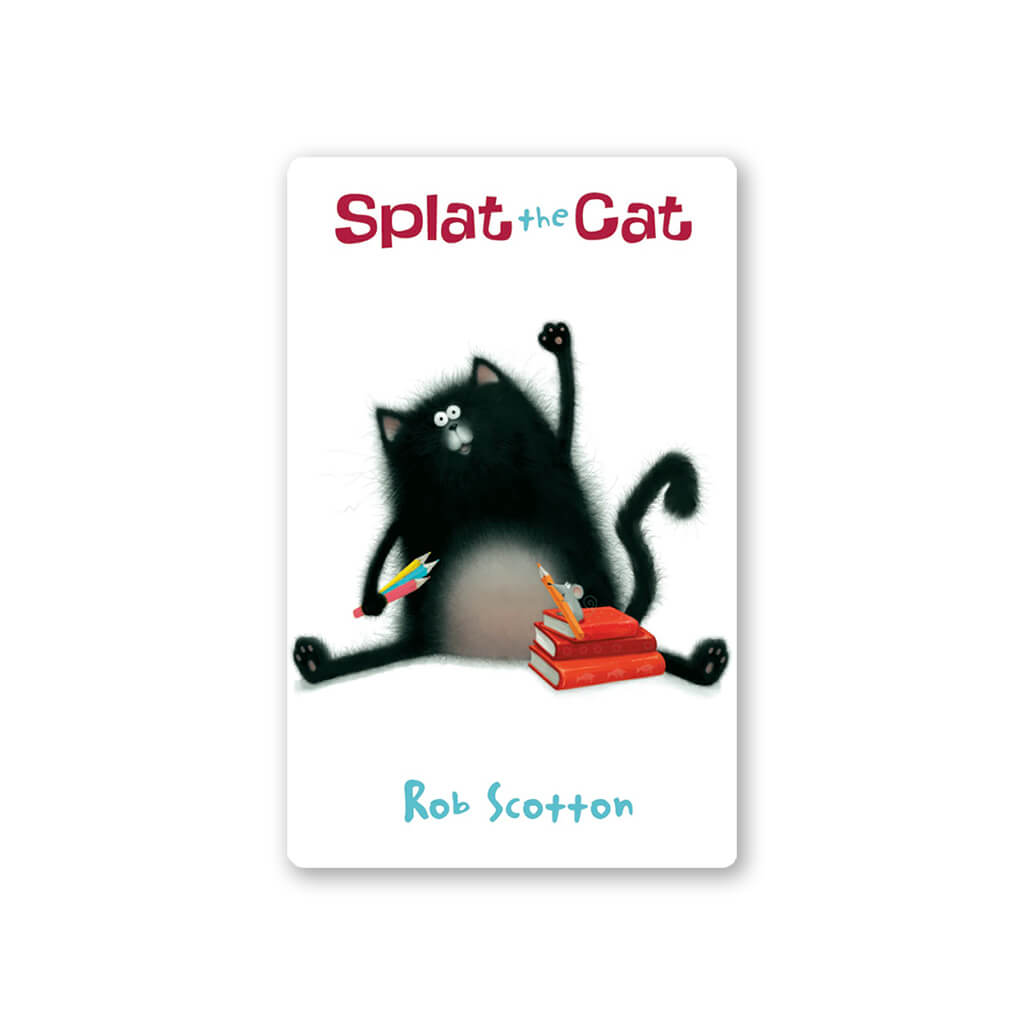 Splat the Cat 8 Book Audio Collection: Cards for Yoto Player / Mini - Yoto