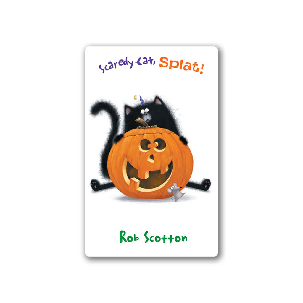Splat the Cat 8 Book Audio Collection: Cards for Yoto Player / Mini - Yoto
