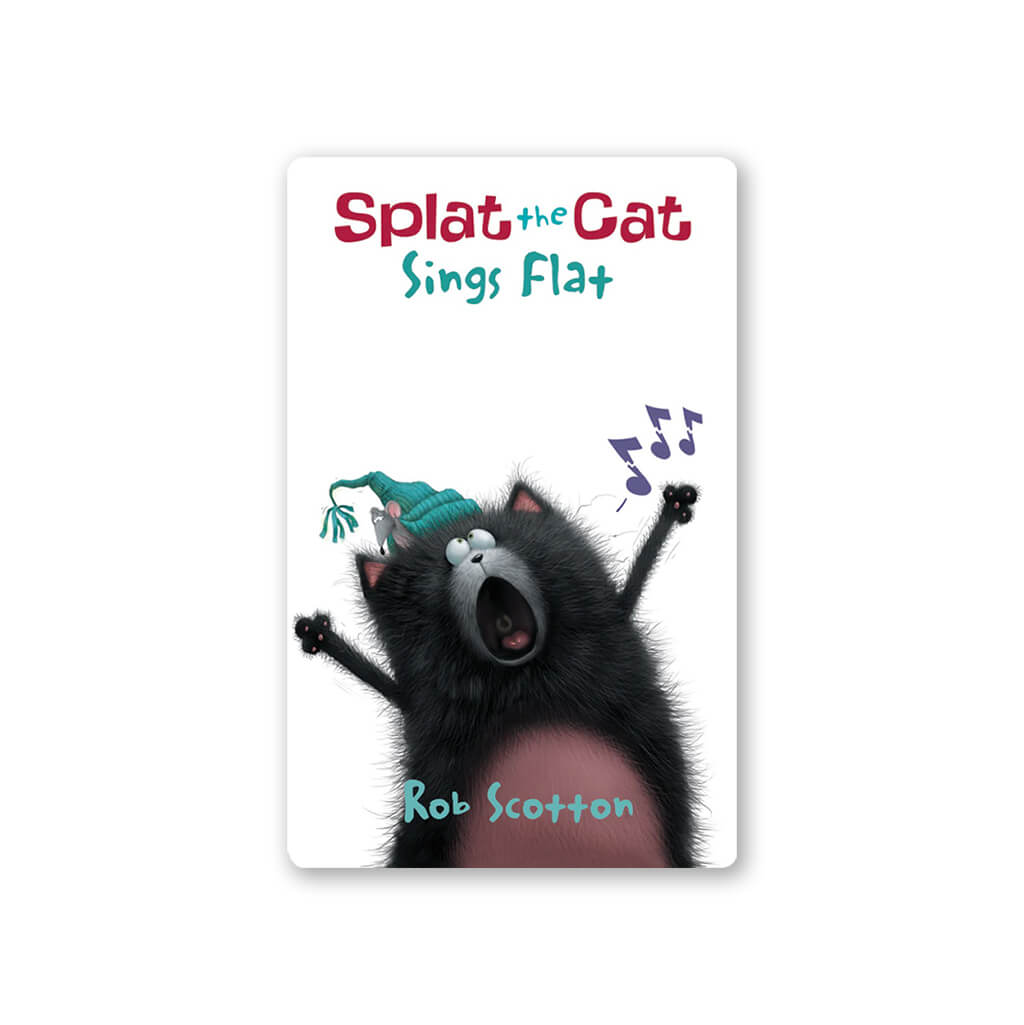 Splat the Cat 8 Book Audio Collection: Cards for Yoto Player / Mini - Yoto