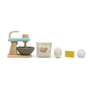Stand Mixer Wooden Playset - PlanToys