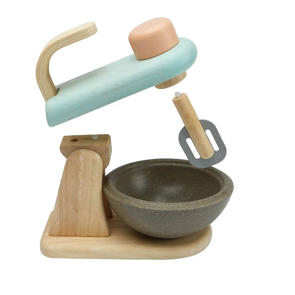 Stand Mixer Wooden Playset - PlanToys