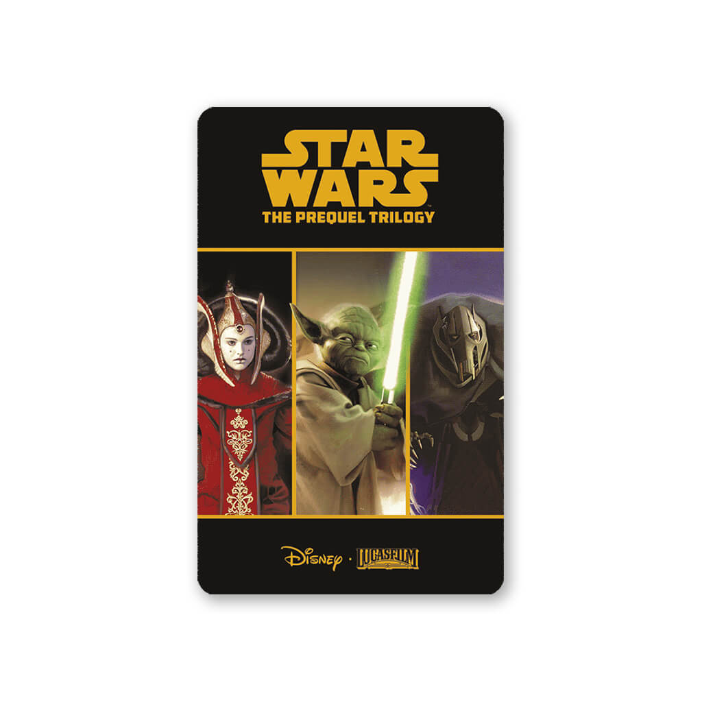 Star Wars CCG Five Premium Cards Lot – Anthology/OTSD/Jedi Pack/2 Player, Mixed Condition