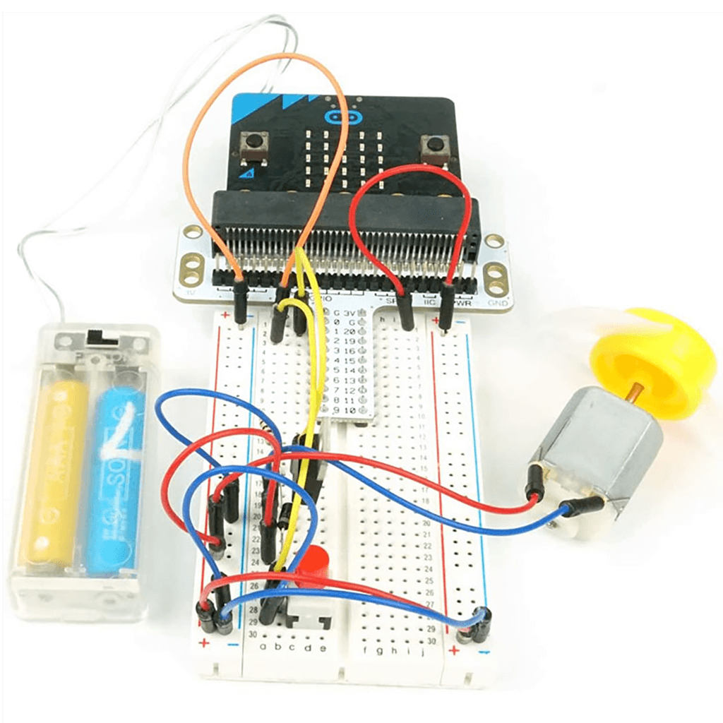 Starter Kit for micro:bit - ELECFREAKS