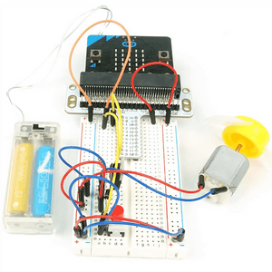 Starter Kit with micro:bit - ELECFREAKS