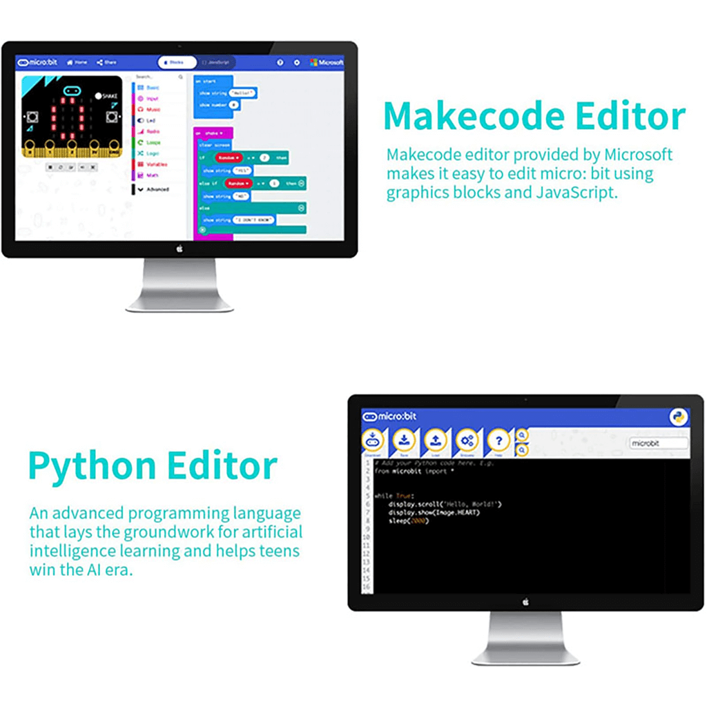 Starter Kit for micro:bit - ELECFREAKS