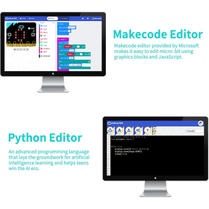 Starter Kit with micro:bit - ELECFREAKS