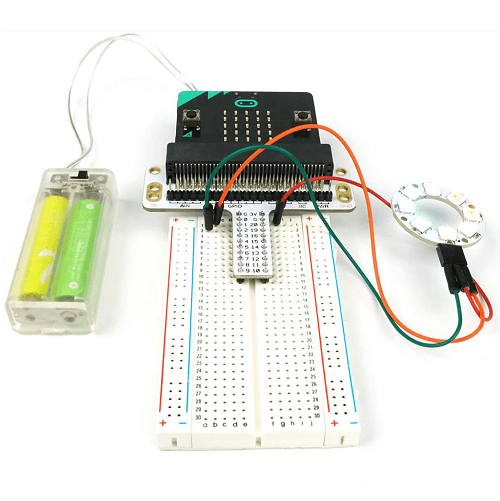 Starter Kit with micro:bit - ELECFREAKS