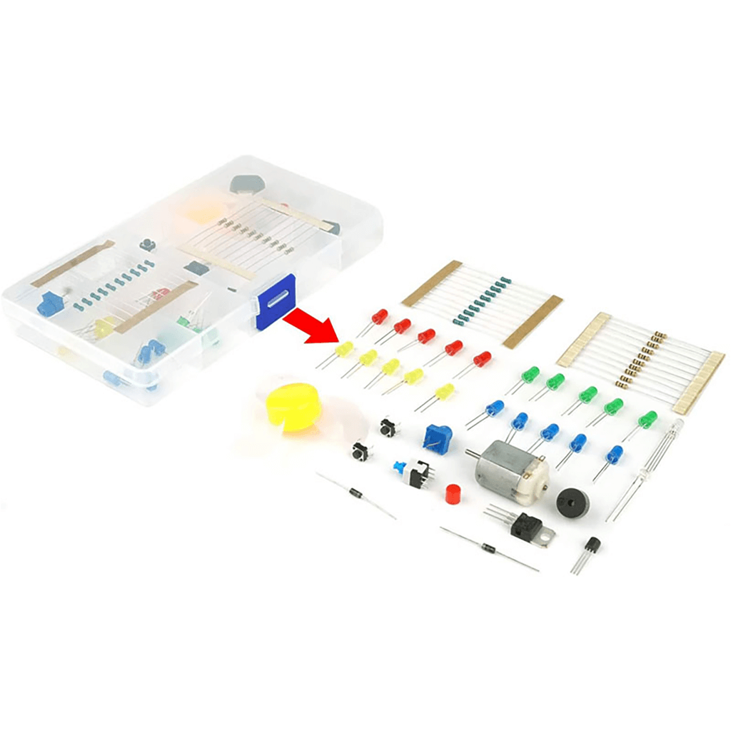 Starter Kit with micro:bit - ELECFREAKS