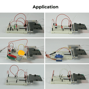 Starter Kit with micro:bit - ELECFREAKS