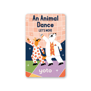 Starter Pack for Little Kids - Cards for Yoto Player / Mini (6 Cards)
