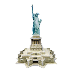 Statue of Liberty 3D Puzzle