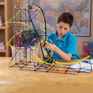 Stem Explorations Roller Coaster Building Set - K'Nex Education