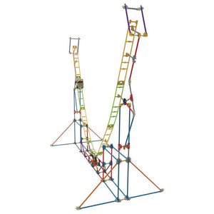 Stem Explorations Roller Coaster Building Set - K'Nex Education