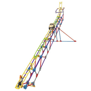 Stem Explorations Roller Coaster Building Set - K'Nex Education