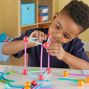 Stem Explorers: Geomakers Construction Toy - Learning Resources