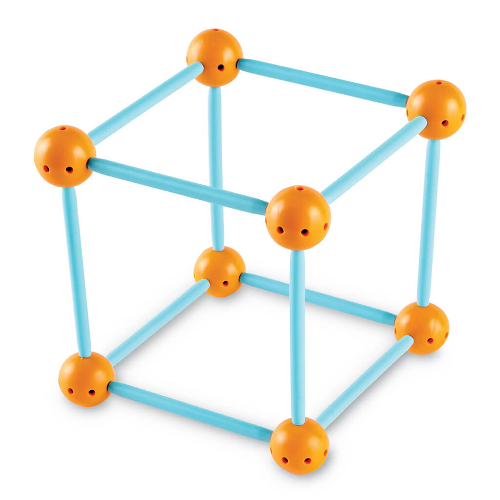 Stem Explorers: Geomakers Construction Toy - Learning Resources