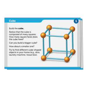 Stem Explorers: Geomakers Construction Toy - Learning Resources