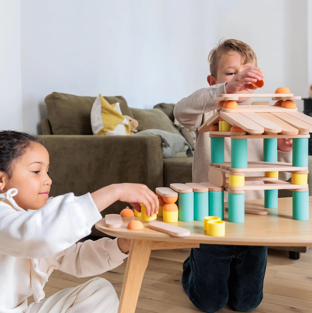 Stix 108 Piece Construction Set - Oppi