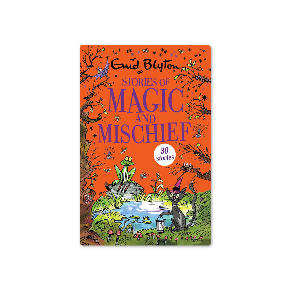 Stories of Magic and Mischief by Enid Blyton: Card for Yoto Player / Mini