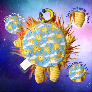 Crunch Bunch Sun Baby Toy - Celestial Buddies