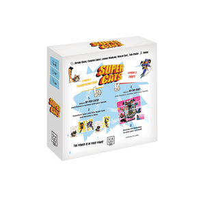 Super Cats Game - Grrre Games