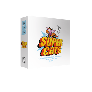 Super Cats Game - Grrre Games