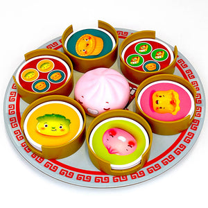 Sushi Go Spin Some for Dim Sum Game - Gamewright