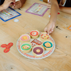 Sushi Go Spin Some for Dim Sum Game - Gamewright