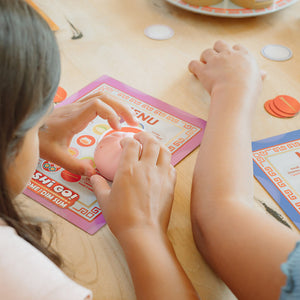 Sushi Go Spin Some for Dim Sum Game - Gamewright