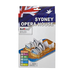 Sydney Opera House 3D Puzzle