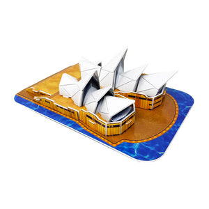 Sydney Opera House 3D Puzzle