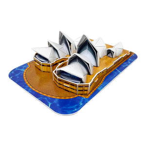 Sydney Opera House 3D Puzzle