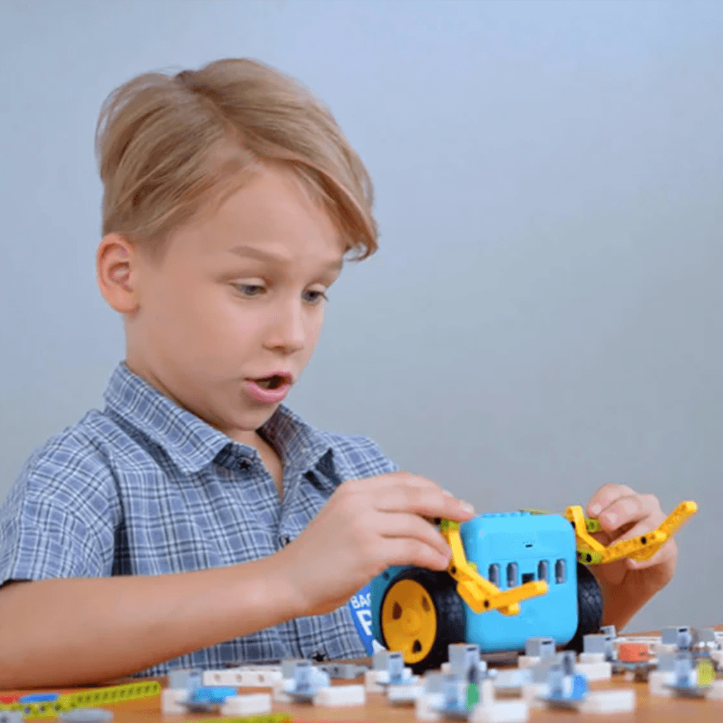 TPBot EDU Programmable Car for micro:bit - ELECFREAKS