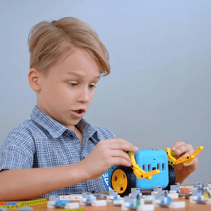 TPBot EDU Programmable Car for micro:bit - ELECFREAKS