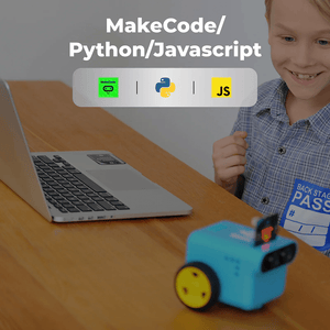 TPBot EDU Programmable Car for micro:bit - ELECFREAKS