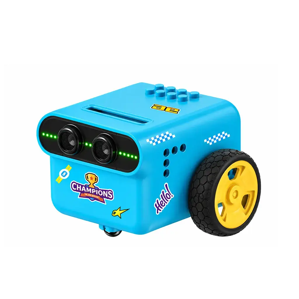 TPBot EDU Programmable Car for micro:bit - ELECFREAKS