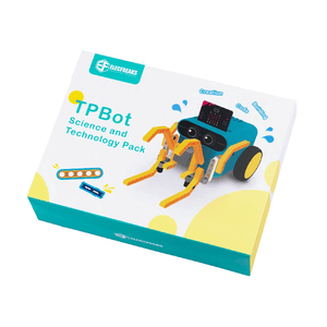 TPBot Science and Technology Pack - ELECFREAKS