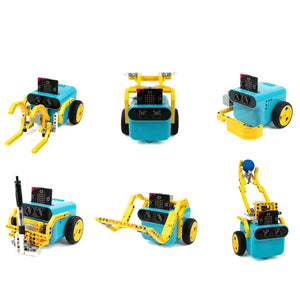 TPBot Science and Technology Pack - ELECFREAKS