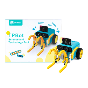 TPBot Science and Technology Pack - ELECFREAKS