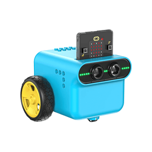 TPBot Programmable Car for micro:bit - ELECFREAKS